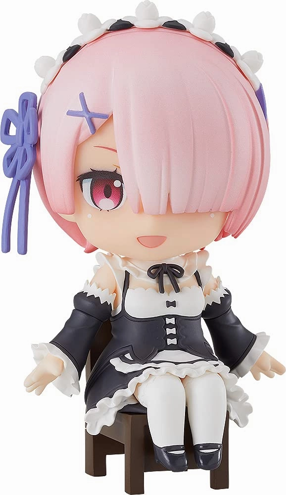 "Re:Zero kara Hajimeru Isekai Seikatsu" Nendoroid Swacchao! Ram Robot Hobby