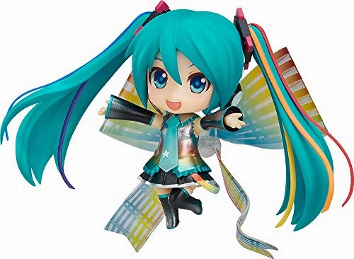 Vocaloid Nendoroid (#831) Hatsune Miku (10th Anniversary Ver. version) - Good Smile Company Collectible Model Modern Collectible