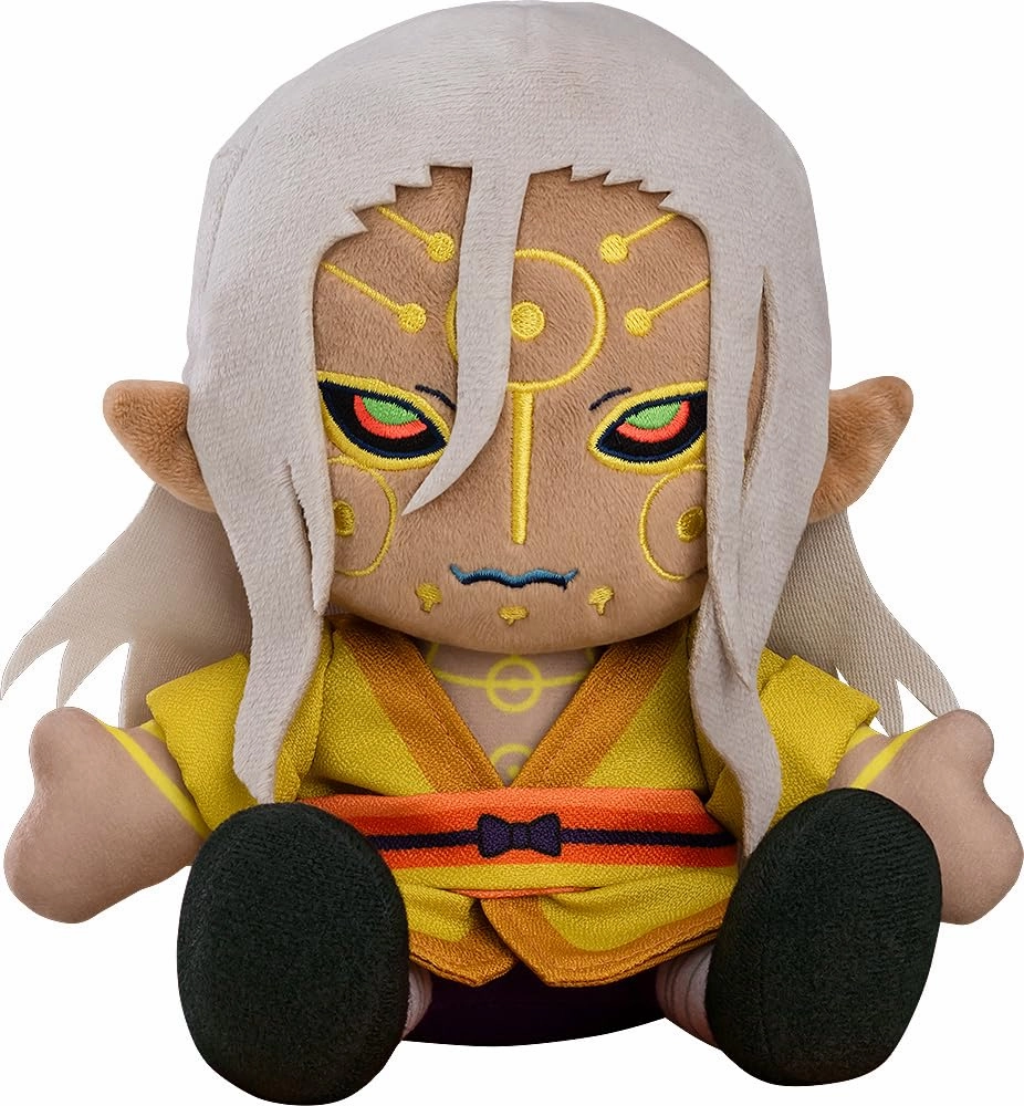 "Mononoke" Plushie Medicine Seller (Hyper Ver.) Niche Interest Gender Neutral