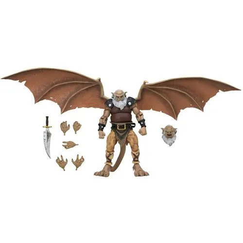 Wicked Party Gargoyles Ultimate Hudson 7-Inch Scale Action Figure