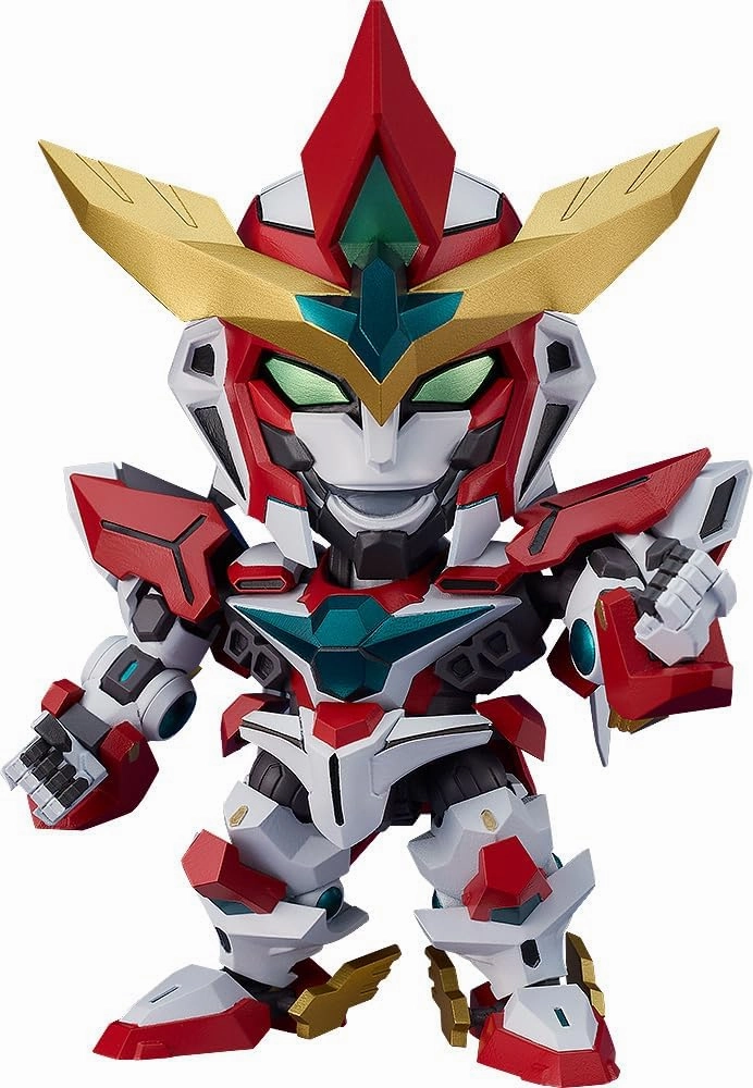 Nendoroid "Bang Brave Bang Bravern" Bravern Non toxic Loyal Customer