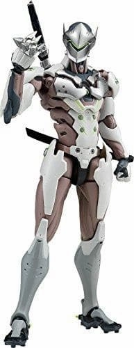 Genji Figma (#373) Overwatch - Good Smile Company Science Model