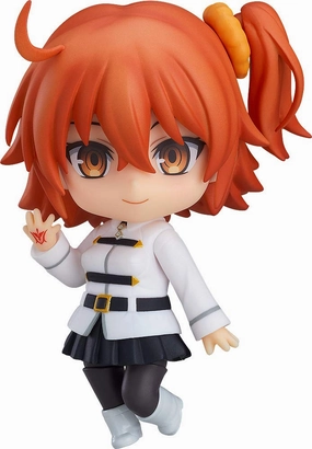 Miniature Sculpture Fate/Grand Order - Nendoroid #703b?Master/Female Protagonist: Light Edition (Good Smile Company)