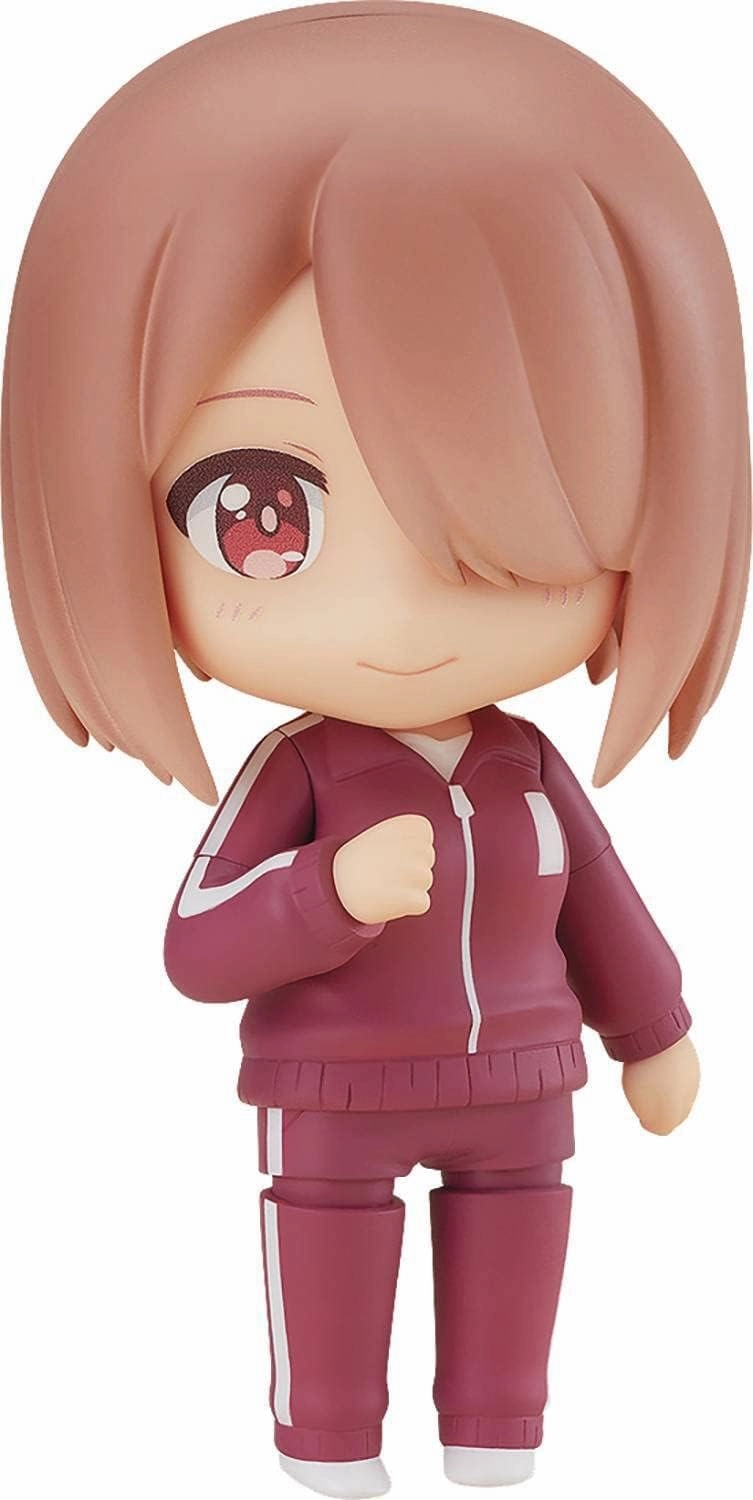 Nendoroid "Wataten!: An Angel Flew Down to Me Precious Friends" Hoshino Miyako Miniature World Gaming Collectible