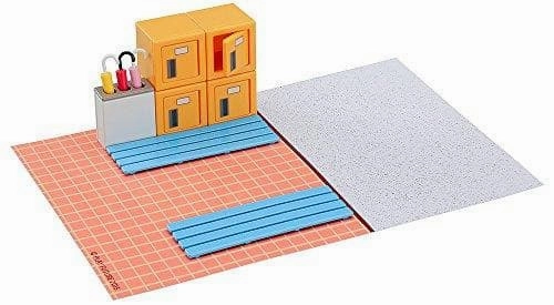 Chase Variant Vinyl Item Getabako set Nendoroid More: Cube (#02) - Good Smile Company