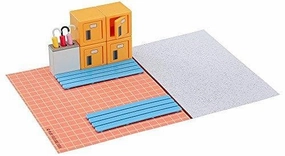 Chase Variant Vinyl Item Getabako set Nendoroid More: Cube (#02) - Good Smile Company