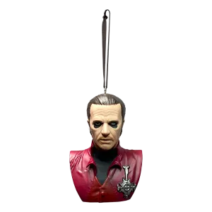 Enchanting Props Ghost - Cardinal Copia Ornament