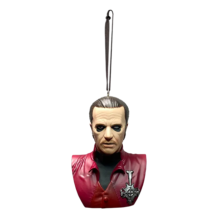 Enchanting Props Ghost - Cardinal Copia Ornament