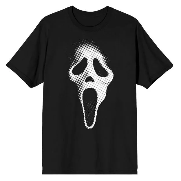 Enchanting Masks GHOST FACE DITHER MASK UNISEX TEE