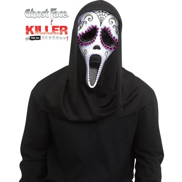 Ghost Face? DOD Mask Frightening Props