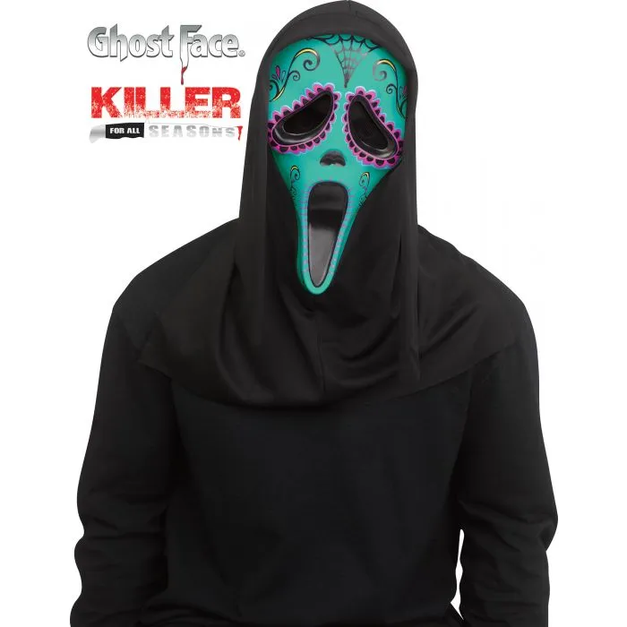 Mystical Props Ghost Face? DOD Mask