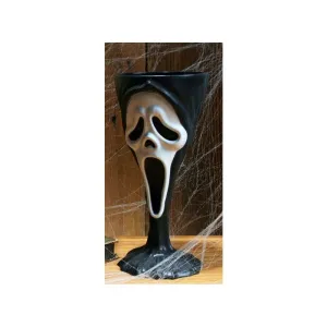 Ghost Face? Drinking Goblet Creepy Accessories
