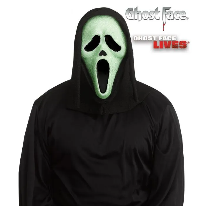 Ghost Face? GID Bling Mask Fantastic Decorations