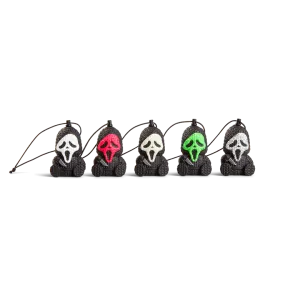 GHOST FACE MICRO CHARM SET Frightening Props