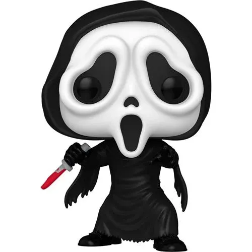 Mystical Accents Ghost Face with Knife Funko Pop! Vinyl Figure #1607
