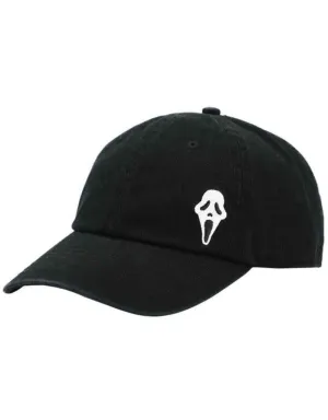Ghostface Embroidered Hat Fantastic Designs