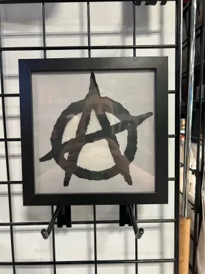 Scary Props 8x8 Sons Of Anarchy Shadowbox