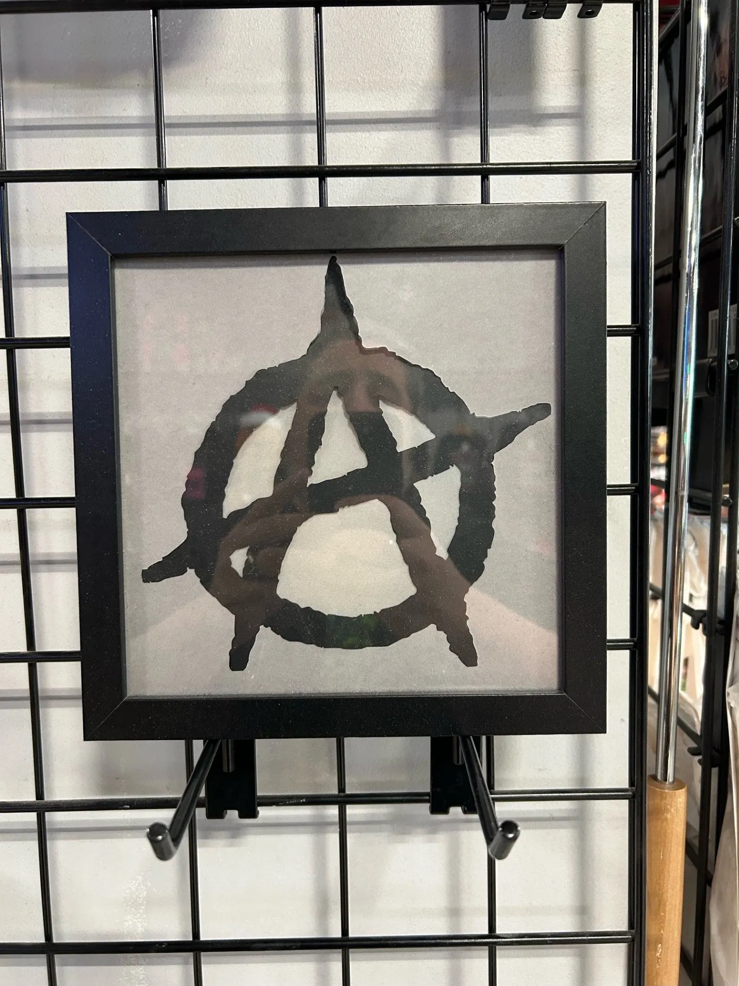 Scary Props 8x8 Sons Of Anarchy Shadowbox