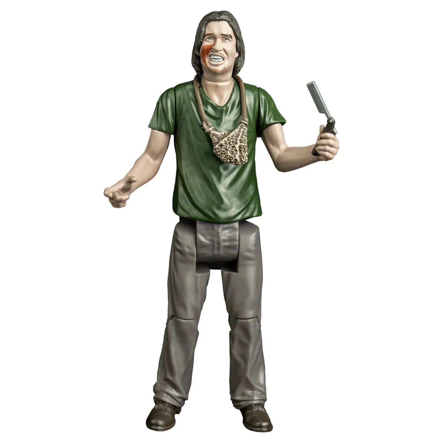 The Texas Chainsaw Massacre (1974) - The Hitchhiker - 5" Figure Frightening Ornaments