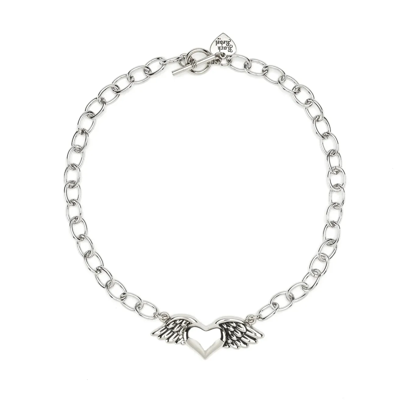 Wild at Heart Chain Necklace Creepy Decorations Monster Supplies