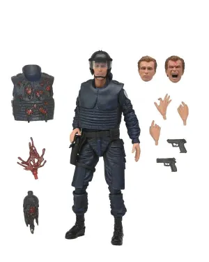 Whimsical Figures RoboCop Ultimate Alex Murphy (OCP Uniform Ver.) Action Figure