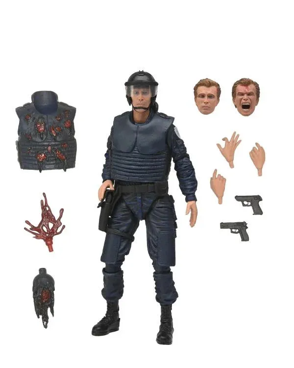 Whimsical Figures RoboCop Ultimate Alex Murphy (OCP Uniform Ver.) Action Figure