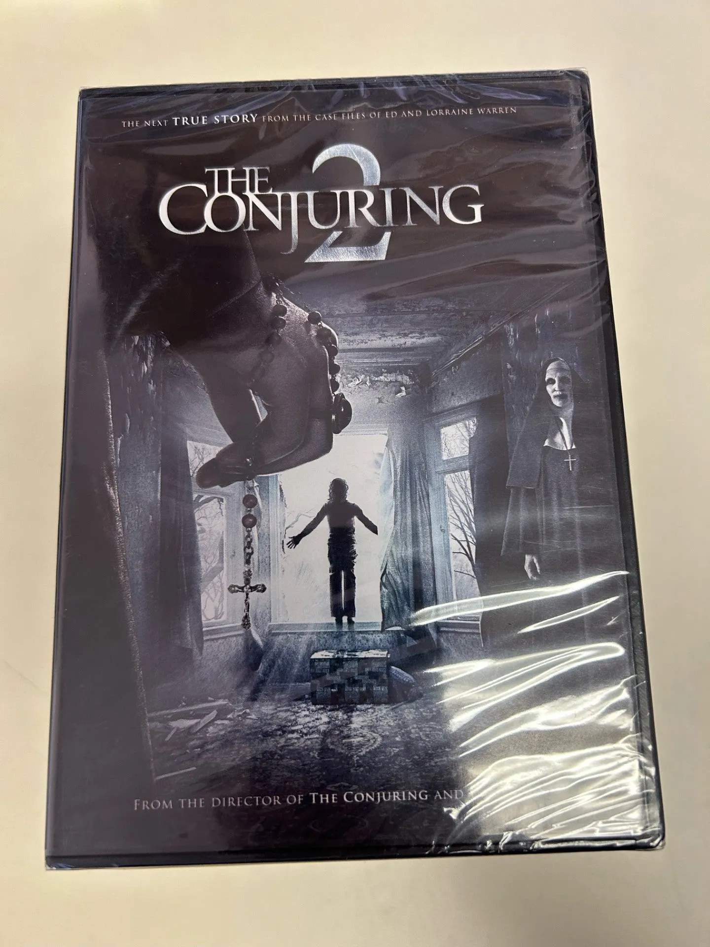 Playful Displays The Conjuring 2 DVD
