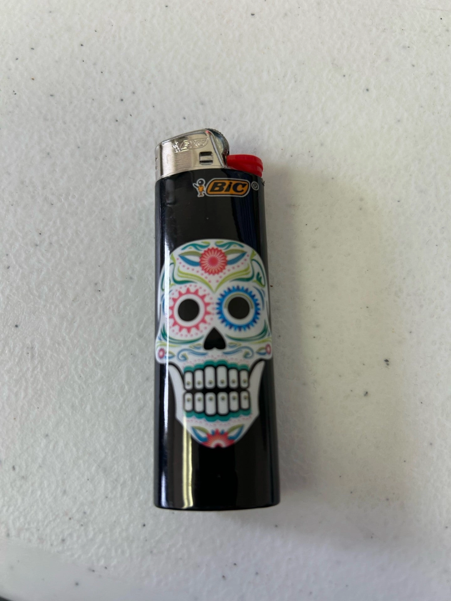 Sugar Skull lighter Monster Treats