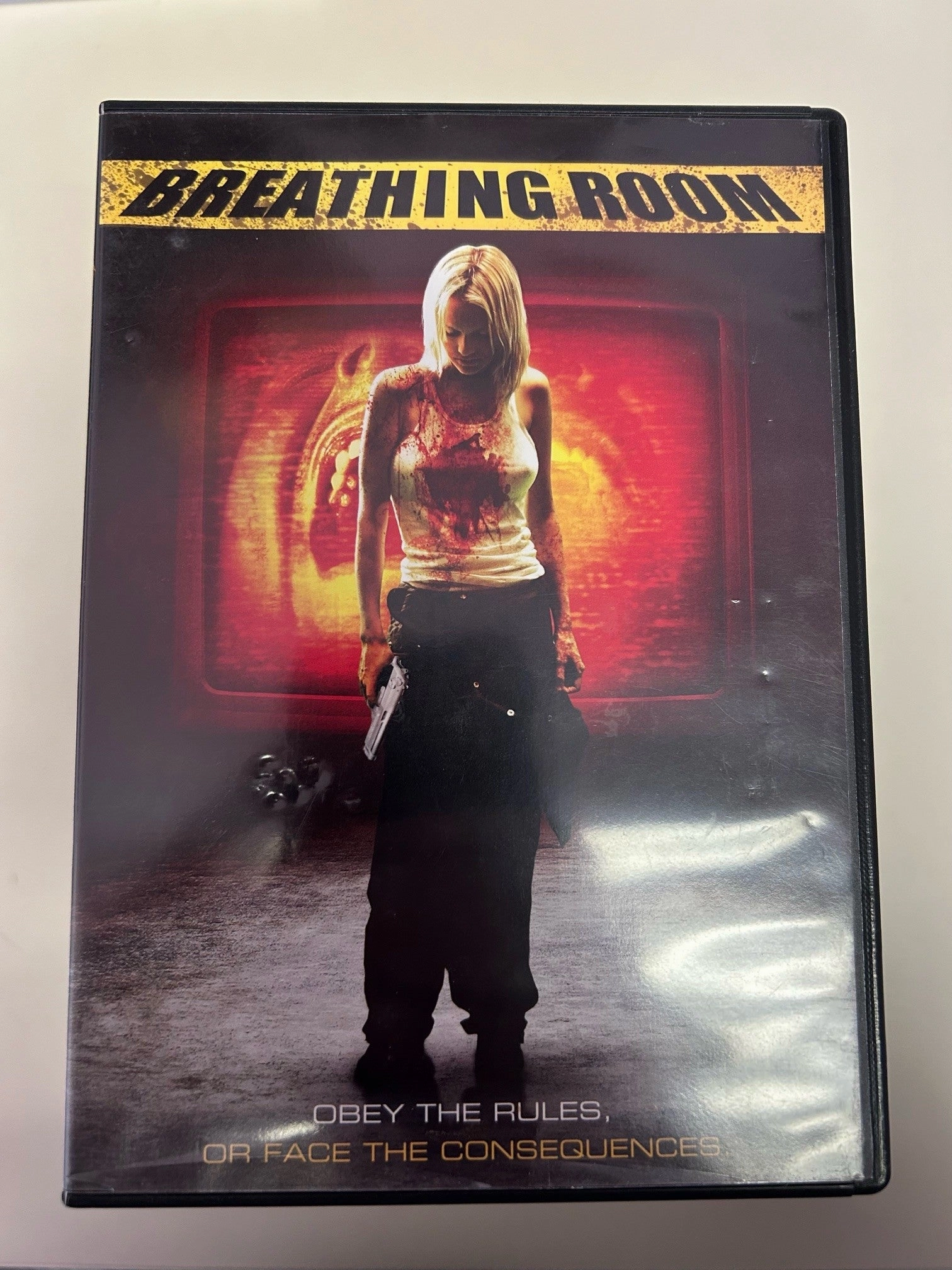 Haunted Party USED - Breathing Room DVD