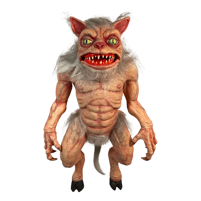 Ghoulies 2 Cat Ghoulie Puppet Prop Frightening Decorations