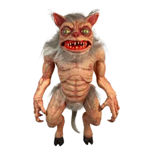 Spooky Party Ghoulies 2 Cat Ghoulie Puppet Prop