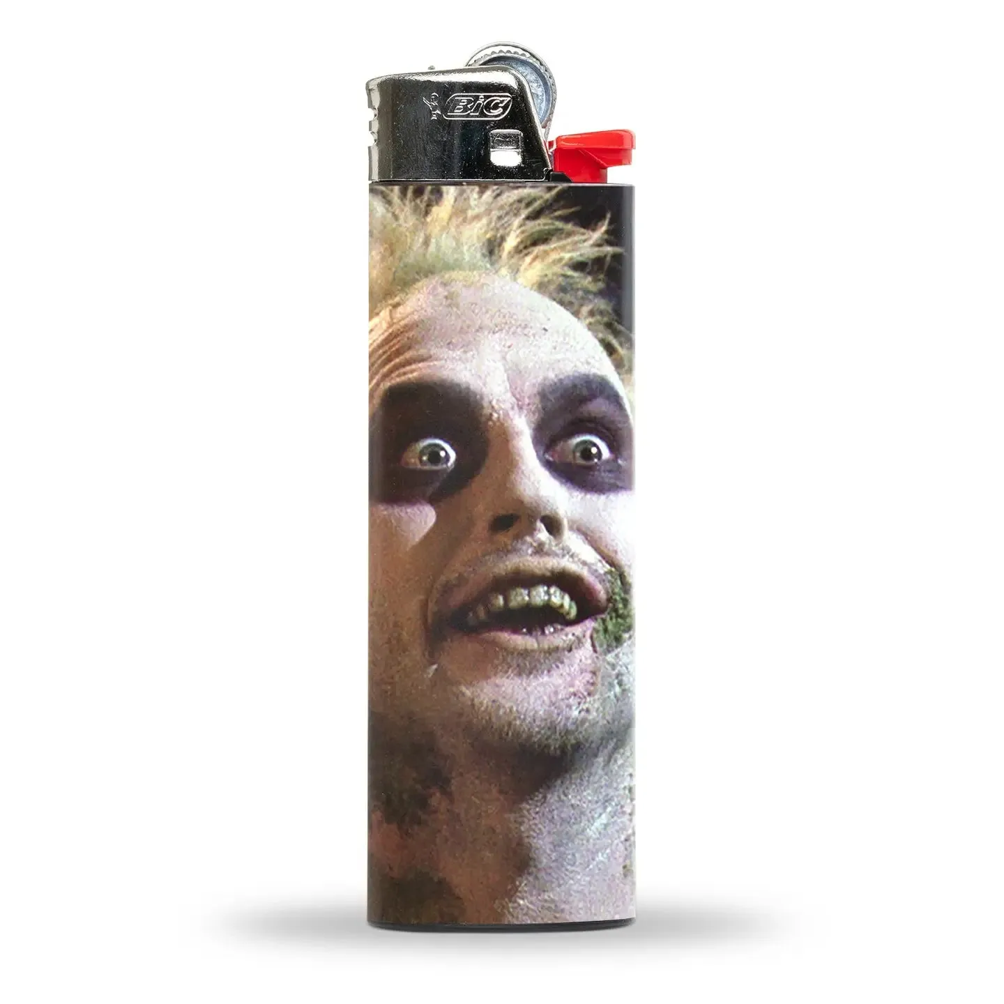 Monster Figures Ghoulish Designs Beetlejuice Lighter