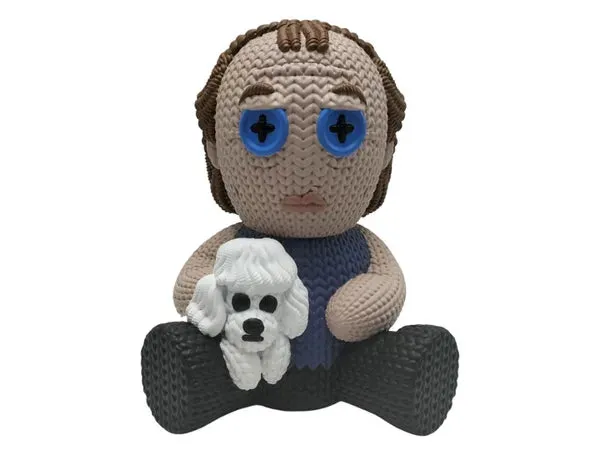 The Silence of the Lambs Handmade by Robots Buffalo Bill with Precious Whimsical Masks