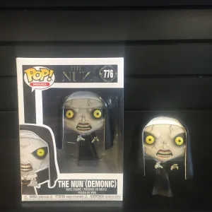 Ghoulish Masks Haunted Crafts POP Movies: The Nun - Demonic Nun