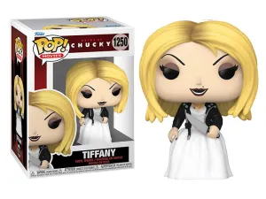 Enchanting Designs Tiffany Bride of Chucky Funko Pop