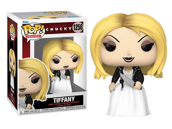 Enchanting Designs Tiffany Bride of Chucky Funko Pop