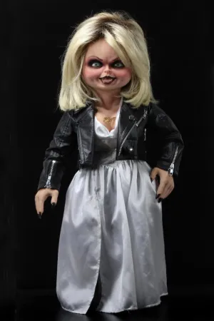 Spooky Decor Creepy Designs Bride of Chucky - 1:1 Replica - Life-Size Tiffany