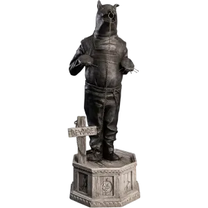 GHOSTS OF HALLOWEEN - TEDDY STATUE Playful Party
