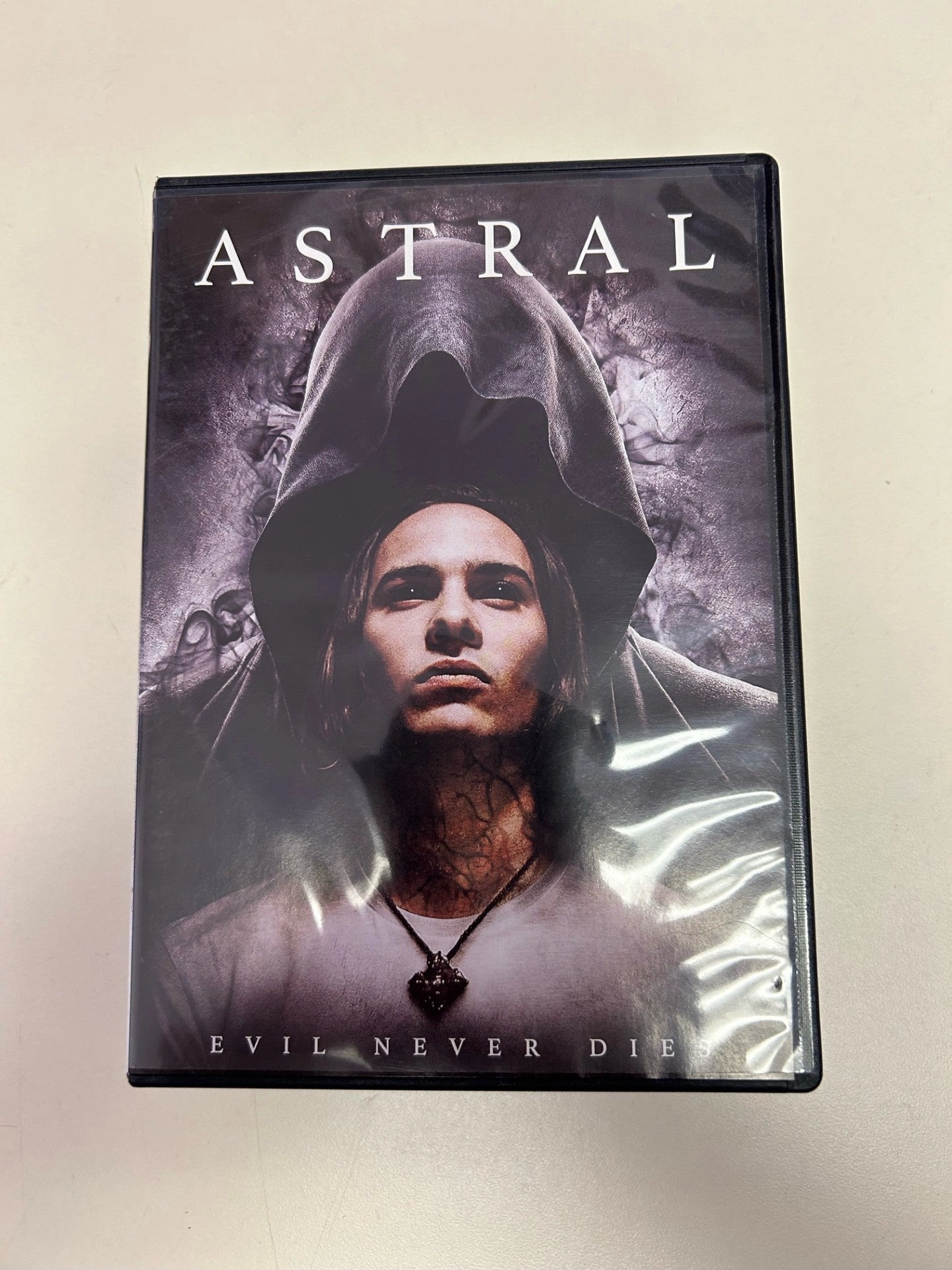 USED - Astral DVD Enchanting Treats Ghostly Designs