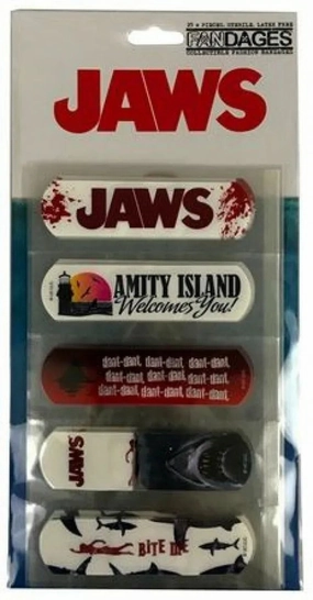 Mystical Props Haunted Accents Jaws - Fandages Collectible Fashion Bandages