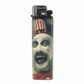 Captain Spaulding Basic Lighter Enchanting Decorations Mysterious Ornaments