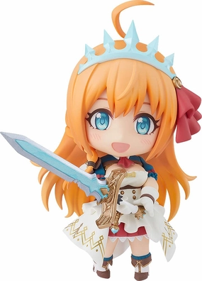 "Princess Connect! Re:Dive" Nendoroid#1678 Pecorine Luxury Gift Polymer Clay