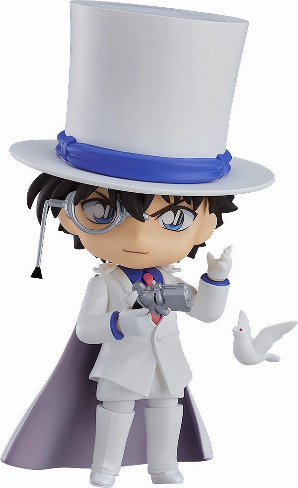 [Reissue]"Detective Conan" Nendoroid#1412  Kaito Kid Action Hobby