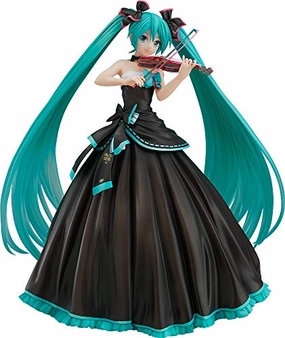 Battle Reenactment Hatsune Miku (Symphony 2017 ver. version) - 1/8 scale - Vocaloid