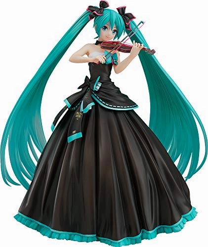 Battle Reenactment Hatsune Miku (Symphony 2017 ver. version) - 1/8 scale - Vocaloid