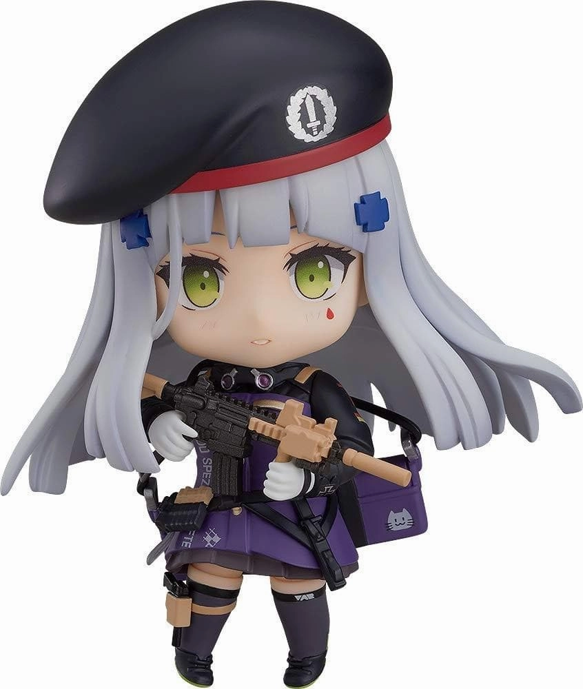 Mythical Figure Girls Frontline - HK416 - Nendoroid #1146 (Good Smile Arts Shanghai, Good Smile Company)