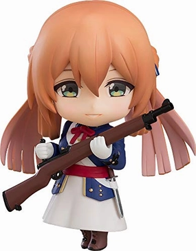 Girls Frontline Nendoroid#1087 Springfield - Good Smile Arts Shanghai Art Collectible Asian Art