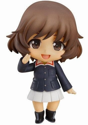 Dorm Room Photo Opportunity Girls und Panzer Nendoroid Akiyama Yukari