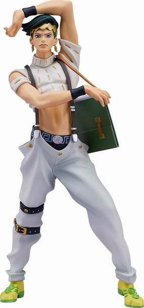 POP UP PARADE "JoJo's Bizarre Adventure Diamond Is Unbreakable" Kishibe Rohan Cowboy Sculpture Interchangeable Part