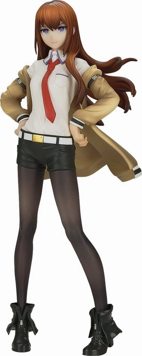POP UP PARADE "STEINS;GATE" Makise Kurisu International Icon Small Statue